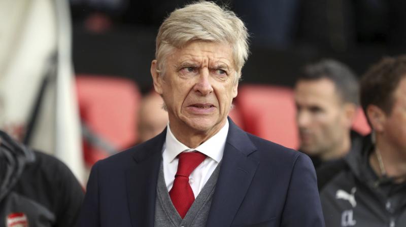 The Frenchman, who says he is not ready to retire from football, is likely to face a side including former Gunners star Alexis Sanchez, who left to join United in the January transfer window. (Photo: AP) The Frenchman, who says he is not ready to retire from football, is likely to face a side including former Gunners star Alexis Sanchez, who left to join United in the January transfer window. (Photo: AP)