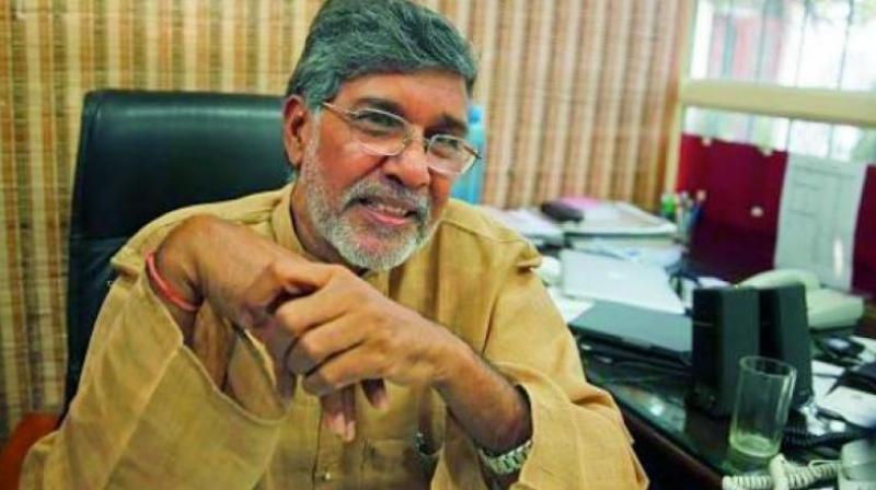 Kailash Satyarthi Kailash Satyarthi