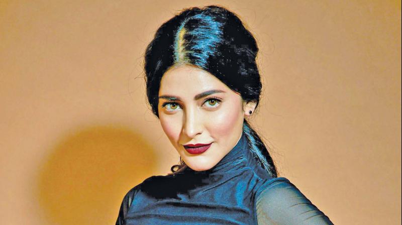 Shruti Haasan Shruti Haasan