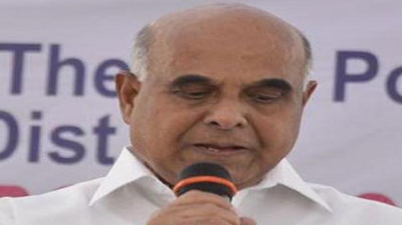 D. Prabhakar Rao D. Prabhakar Rao