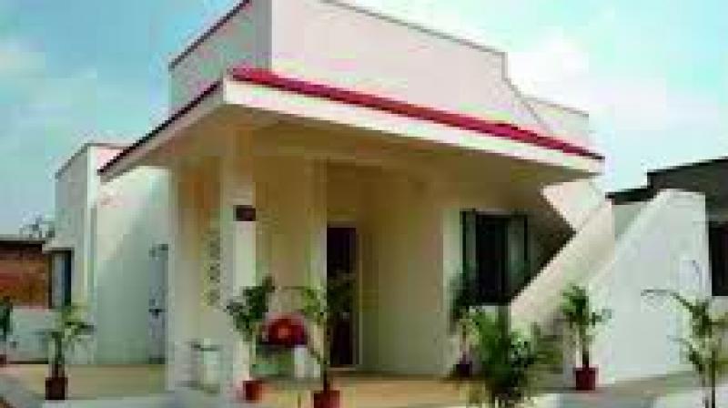 The Bhadradri district has to complete 2,615 DBR houses, Khammam to 1,100, Bhupalapalli to 300 and 110 to Mahaboobabad district. The Bhadradri district has to complete 2,615 DBR houses, Khammam to 1,100, Bhupalapalli to 300 and 110 to Mahaboobabad district.