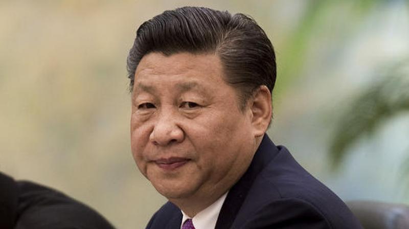 Chinese President Xi Jinping. (Photo: AP) Chinese President Xi Jinping. (Photo: AP)