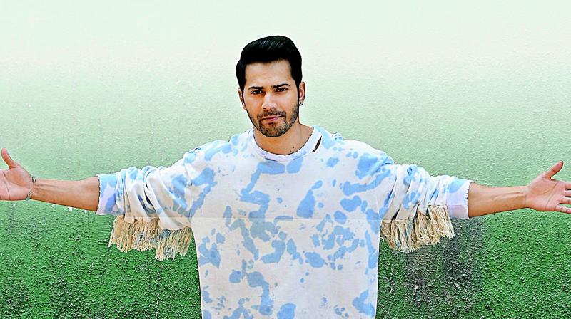 Varun Dhawan Varun Dhawan