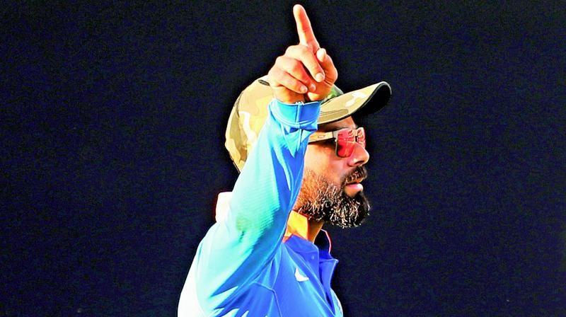Virat Kohli Virat Kohli