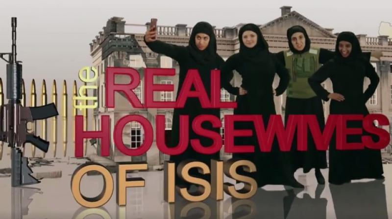 Britain, and other European nations, is grappling with cases of radicalisation, especially among young educated women, who fall prey to the ISIS’ vast online presence. (Photo: Video grab) Britain, and other European nations, is grappling with cases of radicalisation, especially among young educated women, who fall prey to the ISIS’ vast online presence. (Photo: Video grab)
