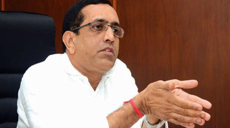 State Factories and Broilers minister Dipak Dhavalikar. (Photo: PTI) State Factories and Broilers minister Dipak Dhavalikar. (Photo: PTI)