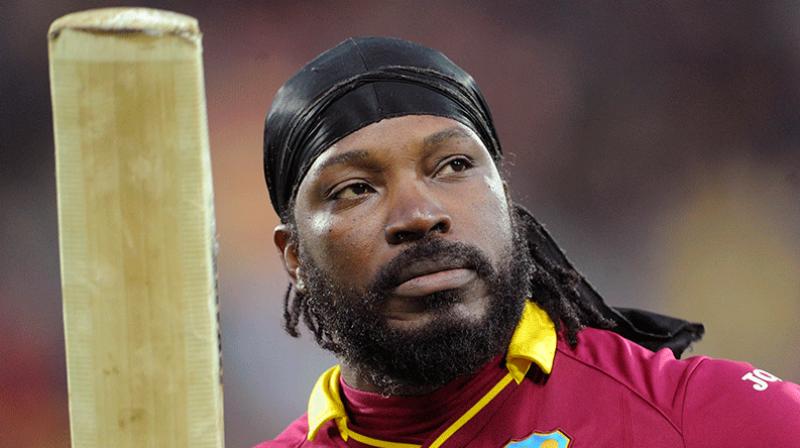 Chris Gayle has been West Indies' top run scorer in T20's (Photo: AP) Chris Gayle has been West Indies' top run scorer in T20's (Photo: AP)