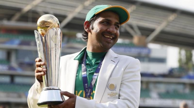 Sarfraz Ahmed will take over as Test captain from Misbah-ul-haq (Photo: AP) Sarfraz Ahmed will take over as Test captain from Misbah-ul-haq (Photo: AP)