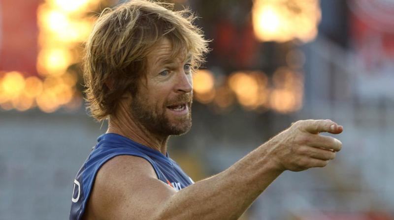 Jonty Rhodes. (Photo: BCCI) Jonty Rhodes. (Photo: BCCI)
