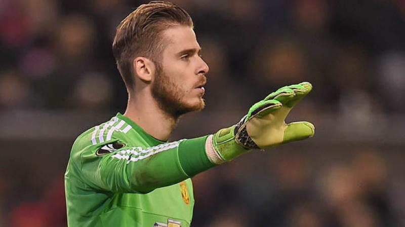 Protracted negotiations over De Gea's future were offered as a reason for his poor form towards the end of last season. (Photo: File) Protracted negotiations over De Gea's future were offered as a reason for his poor form towards the end of last season. (Photo: File)