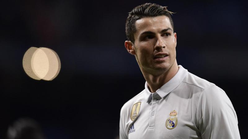 Cristiano Ronaldo previously denied any wrongdoing. (Photo: AFP) Cristiano Ronaldo previously denied any wrongdoing. (Photo: AFP)