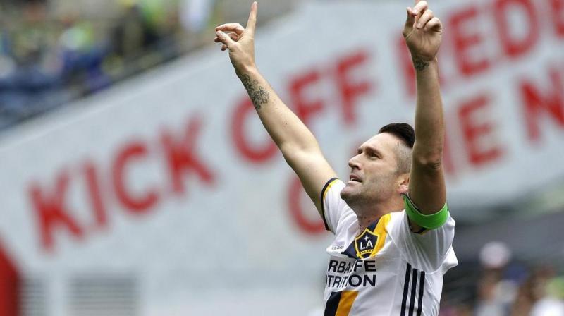 Robbie Keane has been Ireland's top scorer at the 2002 FIFA World Cup and also played at UEFA Euro 2012 followed by Euro 2016. (Photo: AP) Robbie Keane has been Ireland's top scorer at the 2002 FIFA World Cup and also played at UEFA Euro 2012 followed by Euro 2016. (Photo: AP)