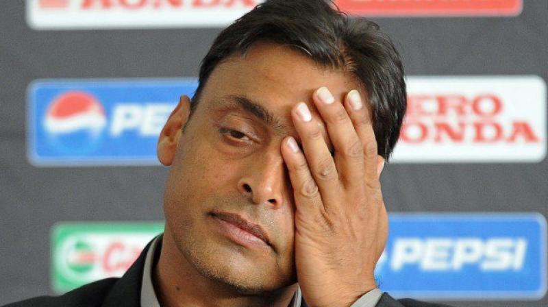 Akhtar’s tweet went haywire to which many users even questioned his knowledge. (Photo: AFP) Akhtar’s tweet went haywire to which many users even questioned his knowledge. (Photo: AFP)