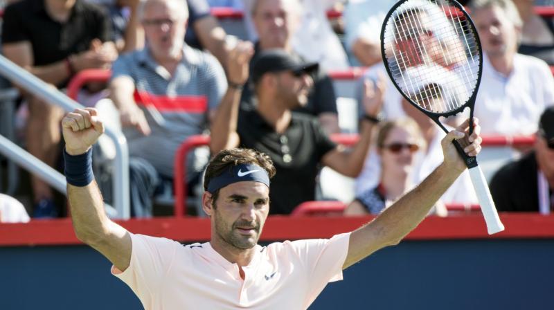 The Swiss star is undergoing a resurgence this season after it appeared to many he might be slowing down as he transitions through his mid-30s. (Photo: AP) The Swiss star is undergoing a resurgence this season after it appeared to many he might be slowing down as he transitions through his mid-30s. (Photo: AP)