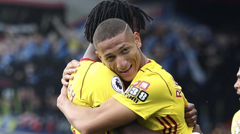Richarlison's performances has put FPL managers on an alert. (Photo: AP) Richarlison's performances has put FPL managers on an alert. (Photo: AP)