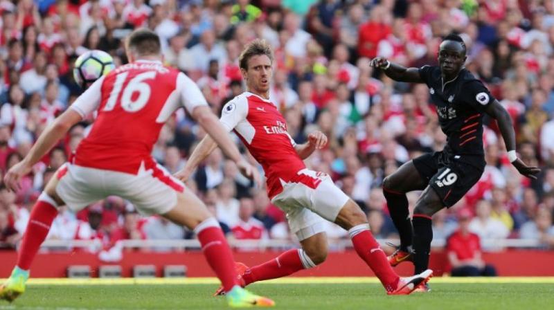 Sadio Mane has been at the forefront of Liverpool's attack this season. (Photo: AFP) Sadio Mane has been at the forefront of Liverpool's attack this season. (Photo: AFP)