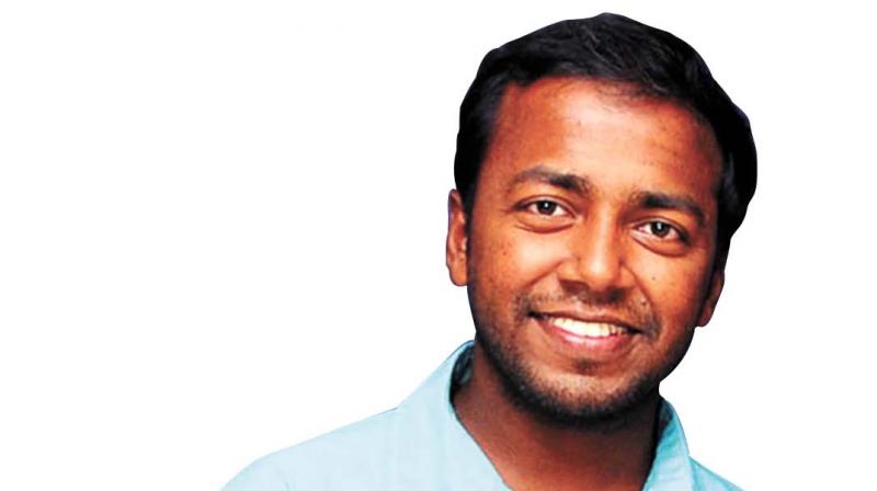 Vishnu Unnikrishnan Vishnu Unnikrishnan