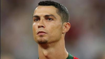 Cristiano Ronaldo (Twitter)