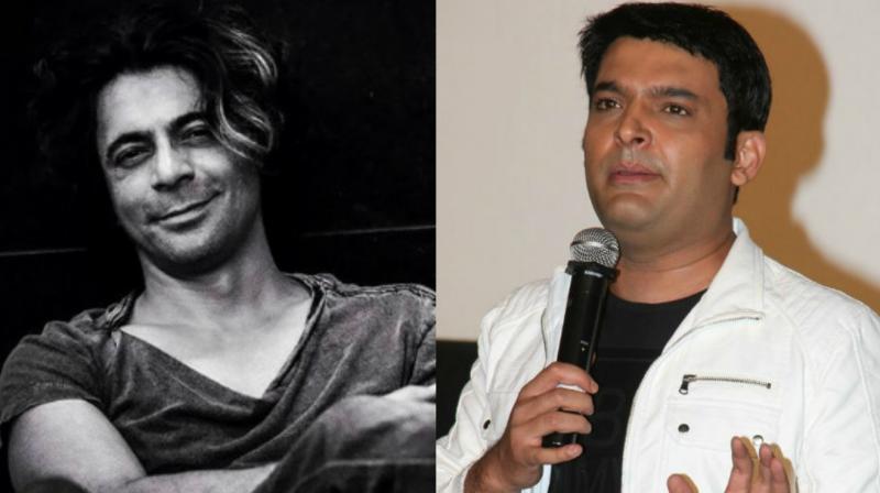 The mid-flight fight betwen Sunil and Kapil had dominated headlines few days back. The mid-flight fight betwen Sunil and Kapil had dominated headlines few days back.
