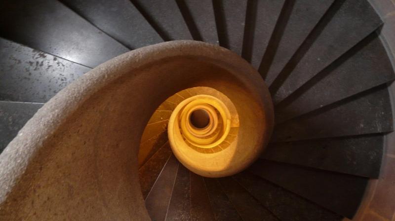 A lot of people working in office buildings have access to stairs, so it is an option to keep some fitness while taking a short break from work. (Photo: Pixabay) A lot of people working in office buildings have access to stairs, so it is an option to keep some fitness while taking a short break from work. (Photo: Pixabay)