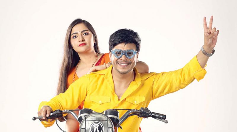 Birbal movie poster. Birbal movie poster.