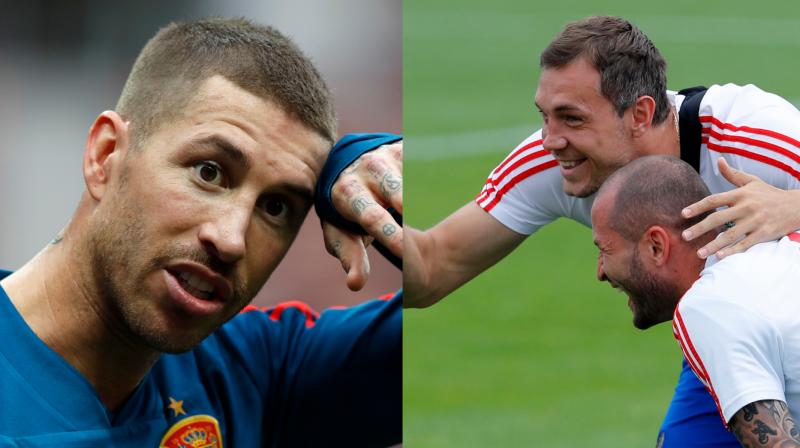 Russia are hoping for a World Cup miracle on Sunday as the host nation take on 2010 winners Spain for a place in the quarter-finals. (Photo: AP) Russia are hoping for a World Cup miracle on Sunday as the host nation take on 2010 winners Spain for a place in the quarter-finals. (Photo: AP)