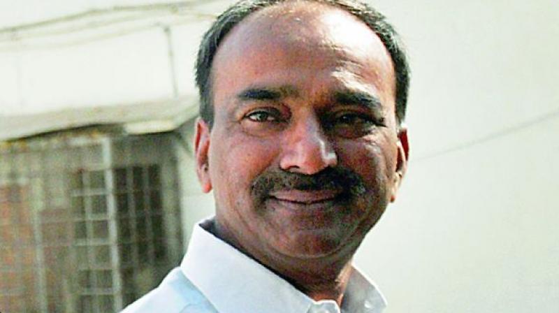 Etela Rajender Etela Rajender