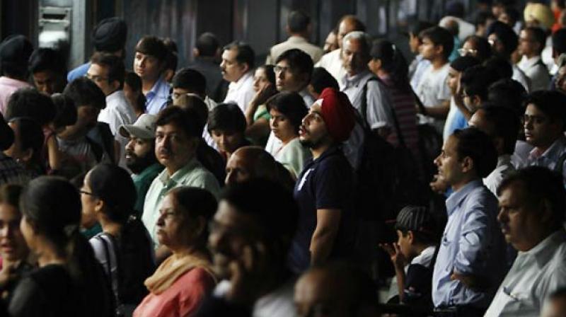 In India, where the economy has grown on average by 6.9 per cent since 2012, 85 per cent (of people) trust their national government,” Pew Research said in a report. (Representational Image) In India, where the economy has grown on average by 6.9 per cent since 2012, 85 per cent (of people) trust their national government,” Pew Research said in a report. (Representational Image)