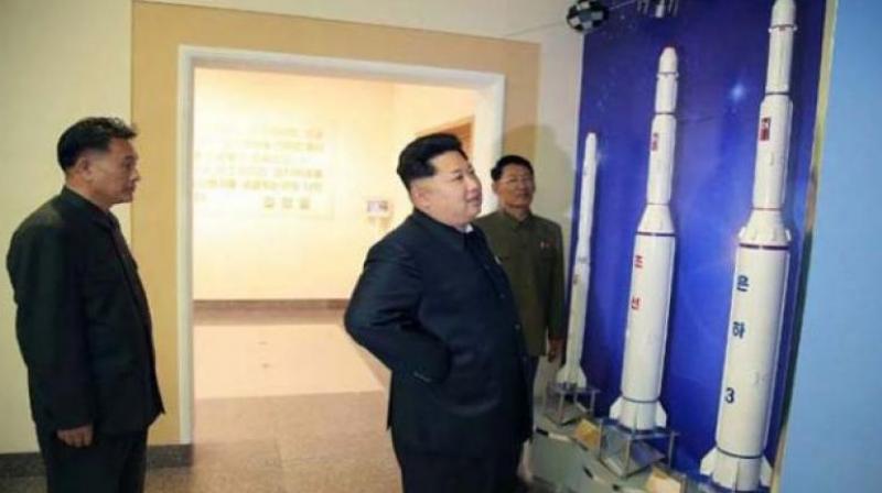 Media reports further claimed that Kim has been suffering from gout, diabetes and heart disease and hypertension. (Photo: AFP) Media reports further claimed that Kim has been suffering from gout, diabetes and heart disease and hypertension. (Photo: AFP)
