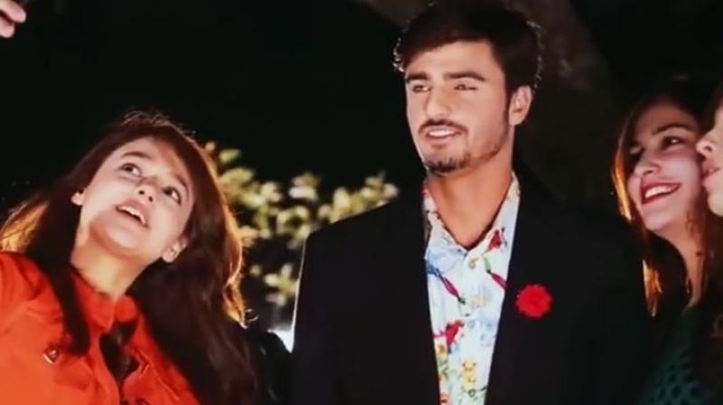 Arshad Khan's life has changed overnight after becoming an internet hit. (Credit: YouTube) Arshad Khan's life has changed overnight after becoming an internet hit. (Credit: YouTube)