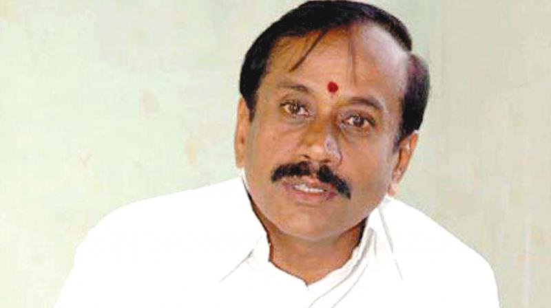 On Tuesday, Raja’s Facebook post warning that Periyar’s statues could be the next to be pulled down after a bust of Marxist leader Lenin was razed in Tripura created a major controversy. On Tuesday, Raja’s Facebook post warning that Periyar’s statues could be the next to be pulled down after a bust of Marxist leader Lenin was razed in Tripura created a major controversy.
