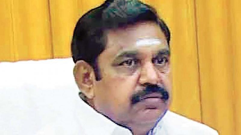 Edappadi K. Palaniswami on Tuesday urged the district collectors to be “servants” of the public and concentrate on the weekly grievance mechanism. Edappadi K. Palaniswami on Tuesday urged the district collectors to be “servants” of the public and concentrate on the weekly grievance mechanism.