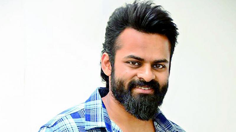 Sai Dharam Tej Sai Dharam Tej