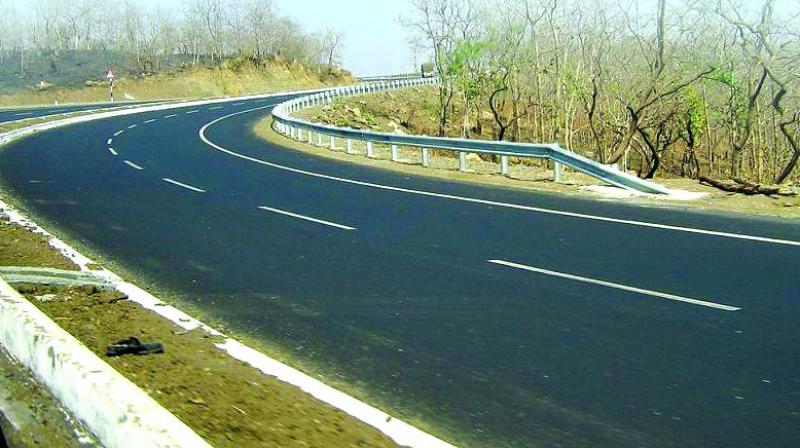 The locals from various areas in Guntur district have started protests against the land acquisition for the Amaravati-Anantapur Express Highway. (Representational Image) The locals from various areas in Guntur district have started protests against the land acquisition for the Amaravati-Anantapur Express Highway. (Representational Image)