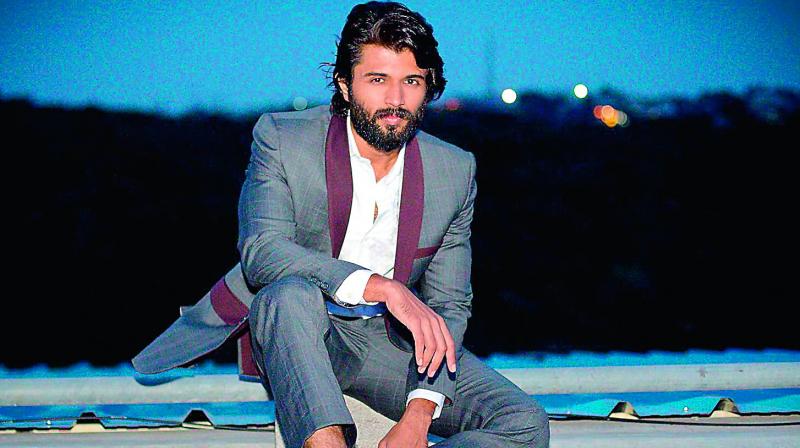 Vijay Deverakonda Vijay Deverakonda