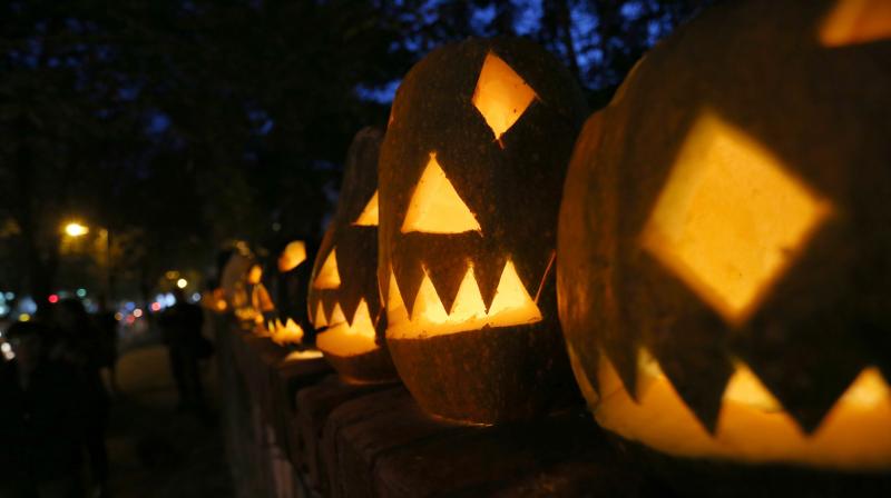 One cannot deny that the day dedicated to the dead has seen a number of sinister and often macabre occurrences. (Photo: AFP) One cannot deny that the day dedicated to the dead has seen a number of sinister and often macabre occurrences. (Photo: AFP)