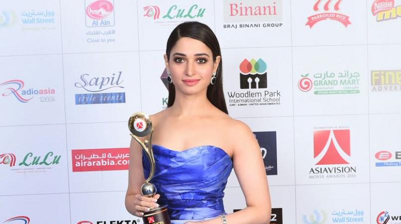 Tamannaah Bhatia Tamannaah Bhatia