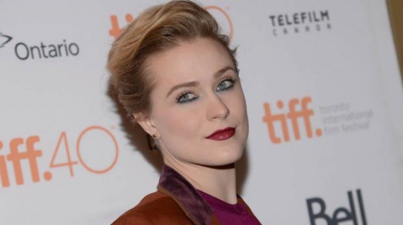 Evan Rachel Wood had acted in 'Into the Forest' earlier this year. (Photo: AP) Evan Rachel Wood had acted in 'Into the Forest' earlier this year. (Photo: AP)