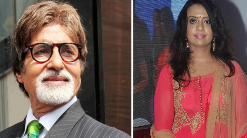 The music video of Bachchan and Fadnavis was shot at Opera House in Mumbai. The music video of Bachchan and Fadnavis was shot at Opera House in Mumbai.