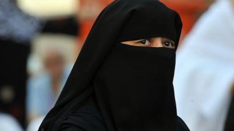 Under Saudi Arabia's guardianship system, women are required to present proof of permission from a male ‘guardian’ - normally the husband, father or brother - to do any government paperwork, travel or enrol in classes. (Representational Image) Under Saudi Arabia's guardianship system, women are required to present proof of permission from a male ‘guardian’ - normally the husband, father or brother - to do any government paperwork, travel or enrol in classes. (Representational Image)
