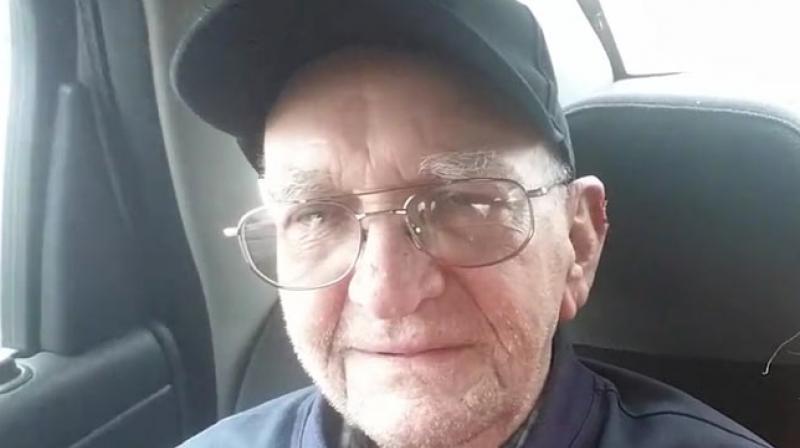 Jody Tarbutton, 89, disappeared in Pennsylvania and ended up 900 miles away in Alabama. (Photo: Facebook) Jody Tarbutton, 89, disappeared in Pennsylvania and ended up 900 miles away in Alabama. (Photo: Facebook)