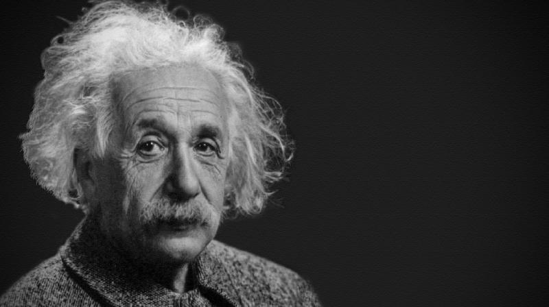Albert Einstein. (Photo: Pixabay) Albert Einstein. (Photo: Pixabay)
