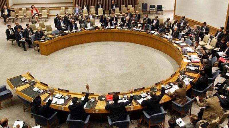 In a veiled attack on Pakistan, India said terrorism is the most serious violation of human rights emanating from beyond its borders and urged global community to take resolute action against it. (Photo: AP) In a veiled attack on Pakistan, India said terrorism is the most serious violation of human rights emanating from beyond its borders and urged global community to take resolute action against it. (Photo: AP)