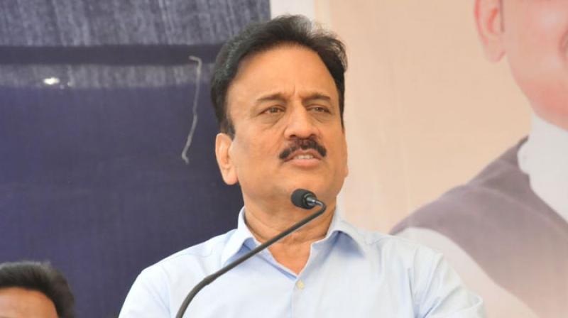 Mahajan also dismissed Sharad Pawar's allegations that the BJP was misusing government agencies against the leaders of the Congress and the NCP to make them defect. (Photo: Twitter) Mahajan also dismissed Sharad Pawar's allegations that the BJP was misusing government agencies against the leaders of the Congress and the NCP to make them defect. (Photo: Twitter)