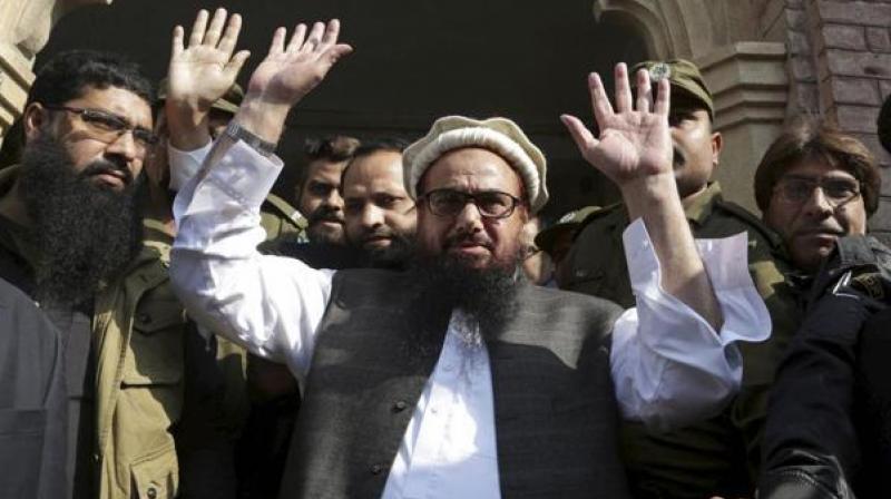 ‘Pakistan cannot credibly claim to be fighting terrorism while failing its most basic security obligation to UNSC designations,’ former State Department official said. (Photo: AP) ‘Pakistan cannot credibly claim to be fighting terrorism while failing its most basic security obligation to UNSC designations,’ former State Department official said. (Photo: AP)