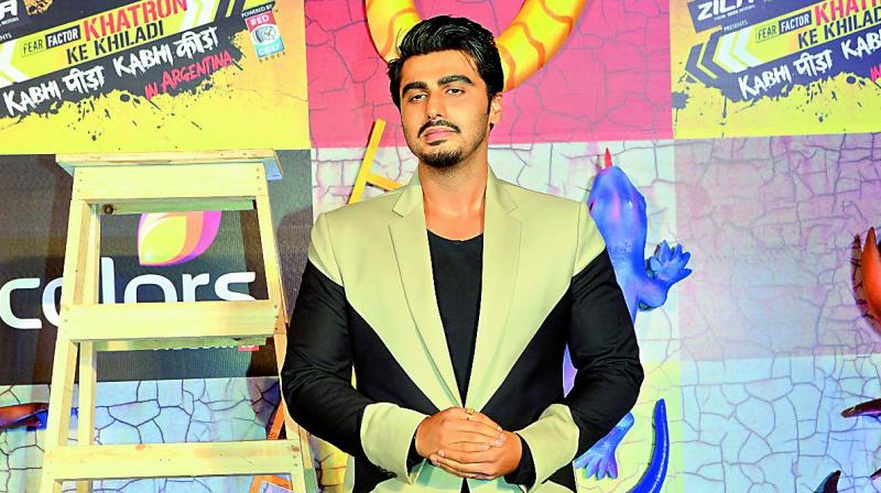 Arjun Kapoor Arjun Kapoor