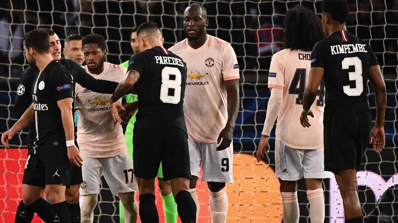 Solskjaer, who scored an injury-time winner in the final to cap a late comeback for United in 1999, oversaw more late drama 20 years later. (Photo: AFP) Solskjaer, who scored an injury-time winner in the final to cap a late comeback for United in 1999, oversaw more late drama 20 years later. (Photo: AFP)
