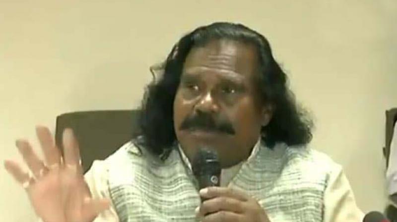 Nand Kumar Sai. (Photo: ANI) Nand Kumar Sai. (Photo: ANI)