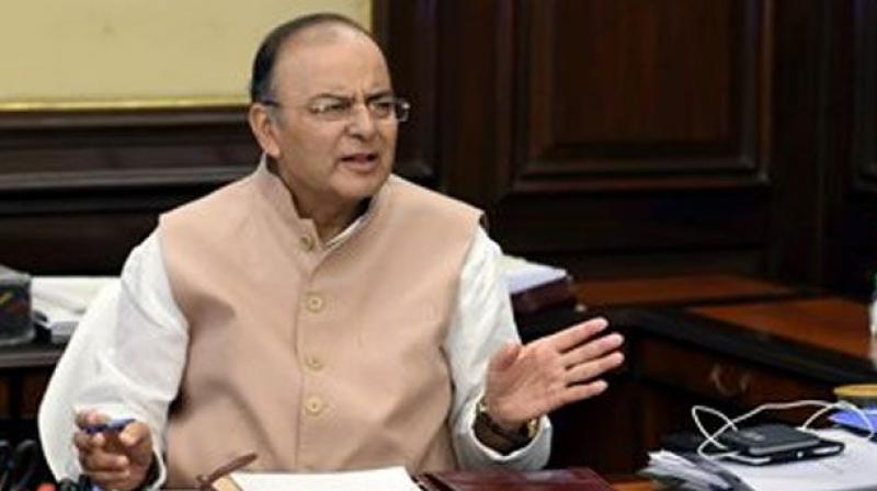 Finance Minitser Arun Jaitley. Finance Minitser Arun Jaitley.