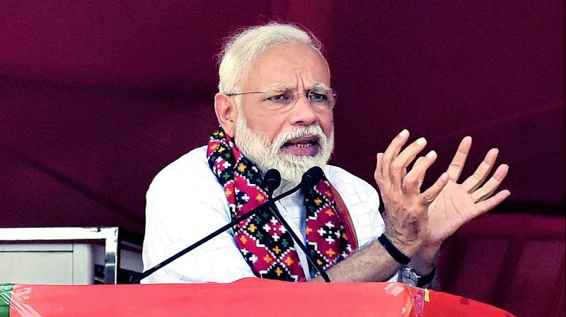 Some will say Prime Minister Narendra Modi never stopped campaigning since getting elected in 2014 as he took the battle to every state election, including quasi-state Delhi. Some will say Prime Minister Narendra Modi never stopped campaigning since getting elected in 2014 as he took the battle to every state election, including quasi-state Delhi.